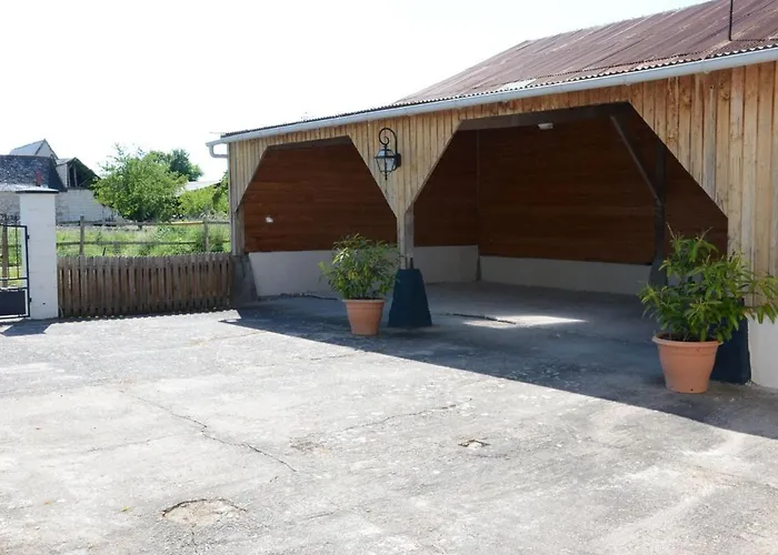 度假居 4 Pers Avec Jardin Prive, Proche Saumur Et Bords De Loire, Inclus - Fr-1-622-5 阿洛讷河畔布兰