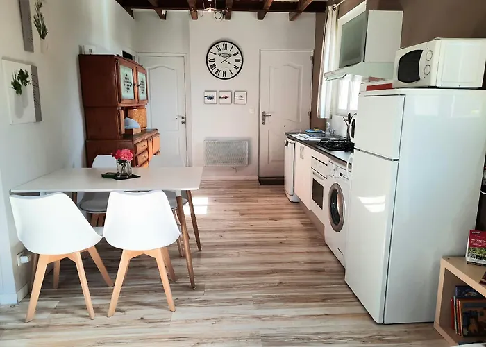 4 Pers Avec Jardin Prive, Proche Saumur Et Bords De Loire, Inclus - Fr-1-622-5 度假居 *