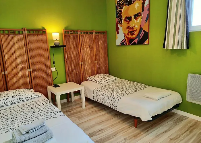 度假居 4 Pers Avec Jardin Prive, Proche Saumur Et Bords De Loire, Inclus - Fr-1-622-5 *