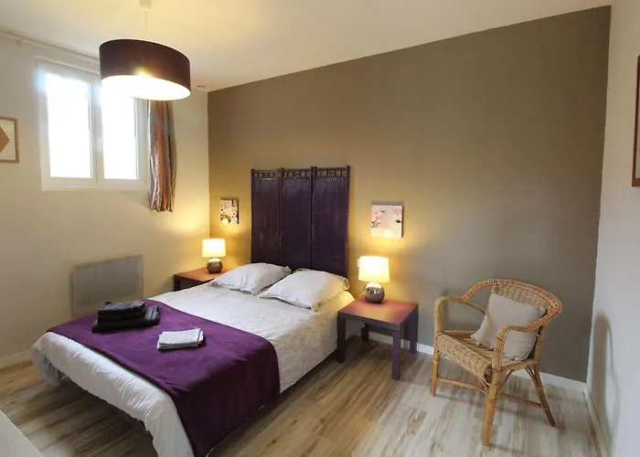 4 Pers Avec Jardin Prive, Proche Saumur Et Bords De Loire, Inclus - Fr-1-622-5 度假居 阿洛讷河畔布兰